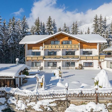 Hotel Ramsaueralm Ramsau am Dachstein Esterno foto