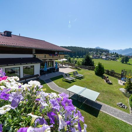 Hotel Ramsaueralm Ramsau am Dachstein Esterno foto