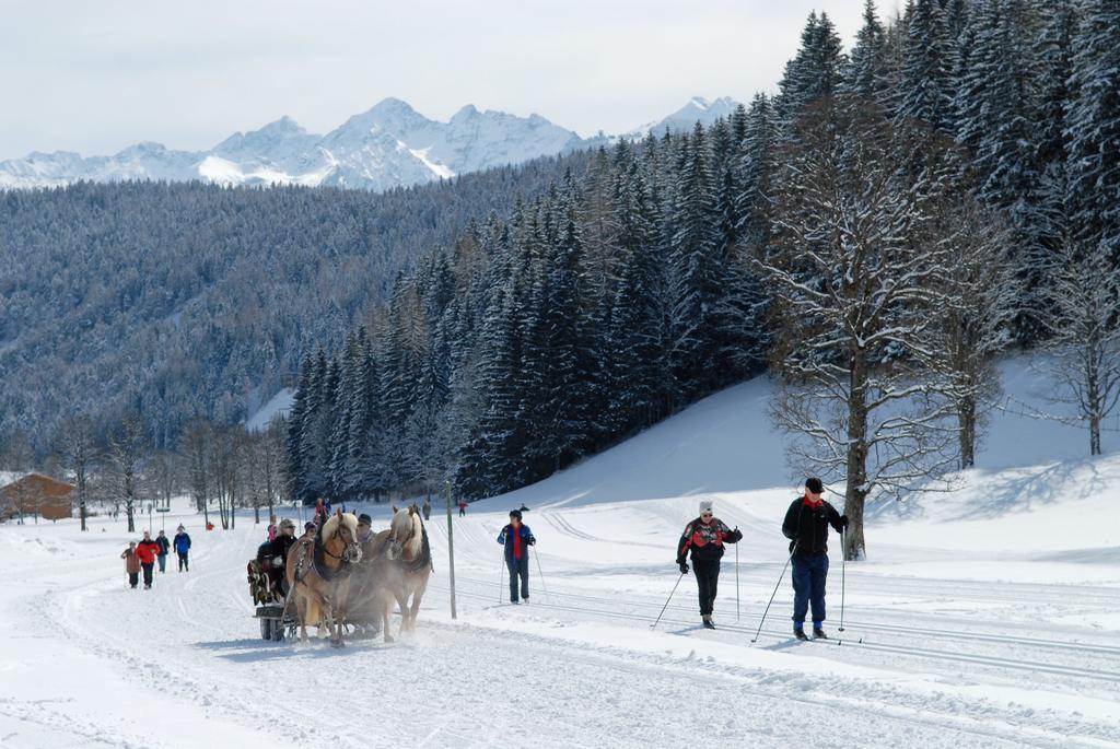 Hotel Ramsaueralm Ramsau am Dachstein Esterno foto