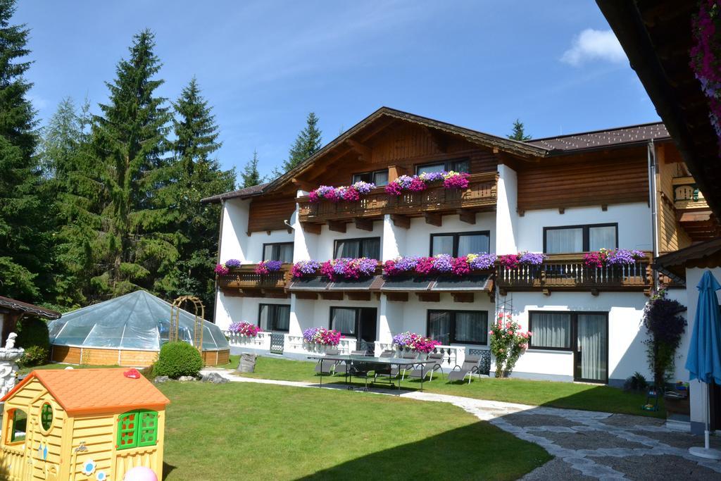 Hotel Ramsaueralm Ramsau am Dachstein Esterno foto