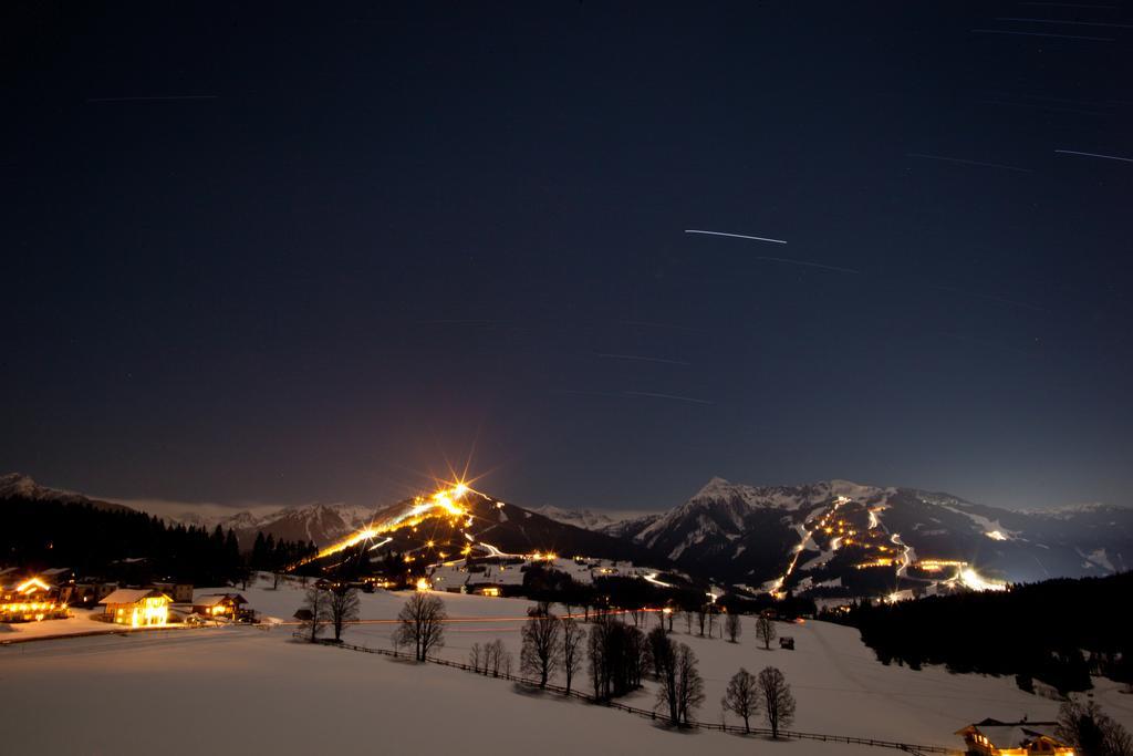 Hotel Ramsaueralm Ramsau am Dachstein Esterno foto