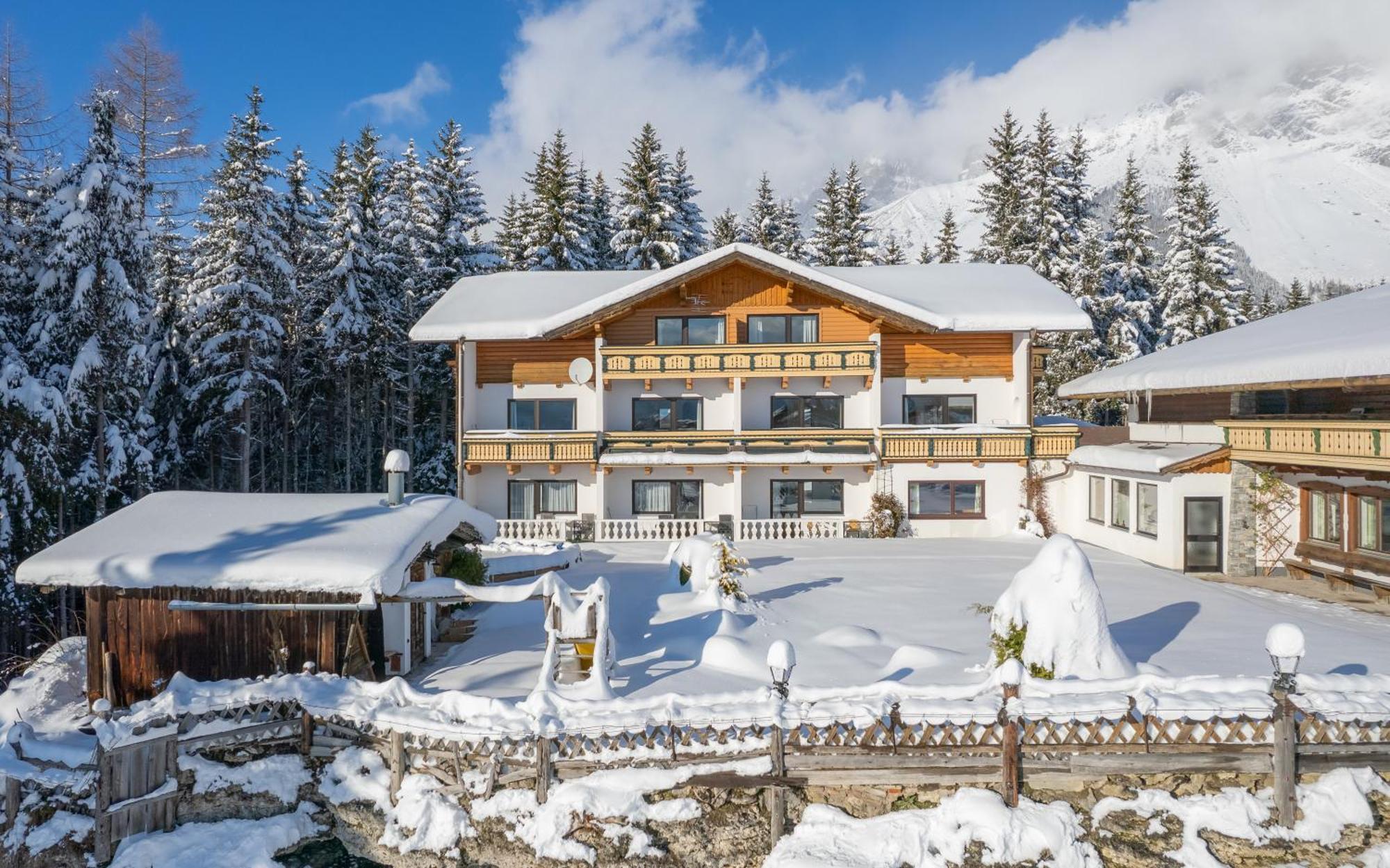 Hotel Ramsaueralm Ramsau am Dachstein Esterno foto