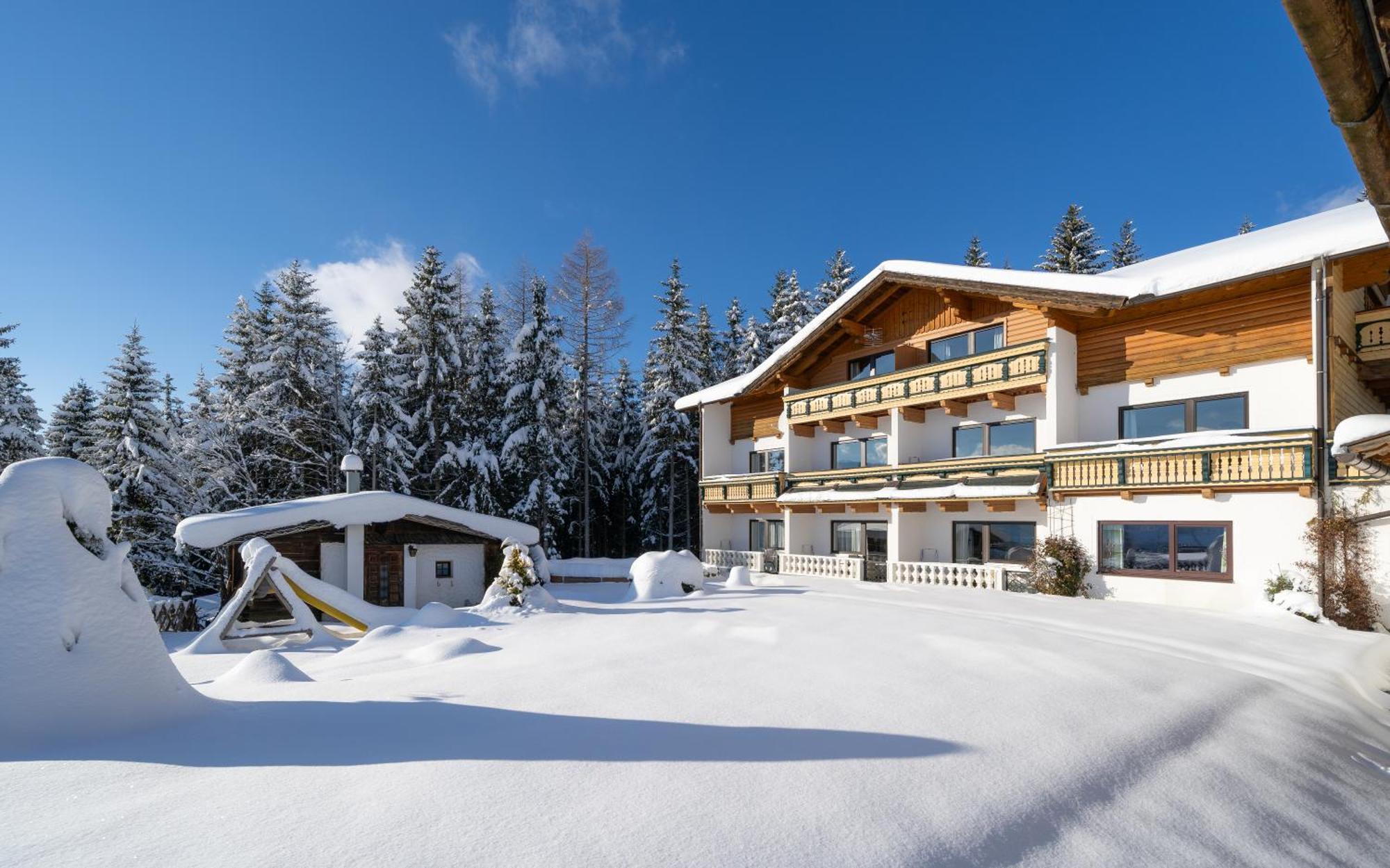 Hotel Ramsaueralm Ramsau am Dachstein Esterno foto