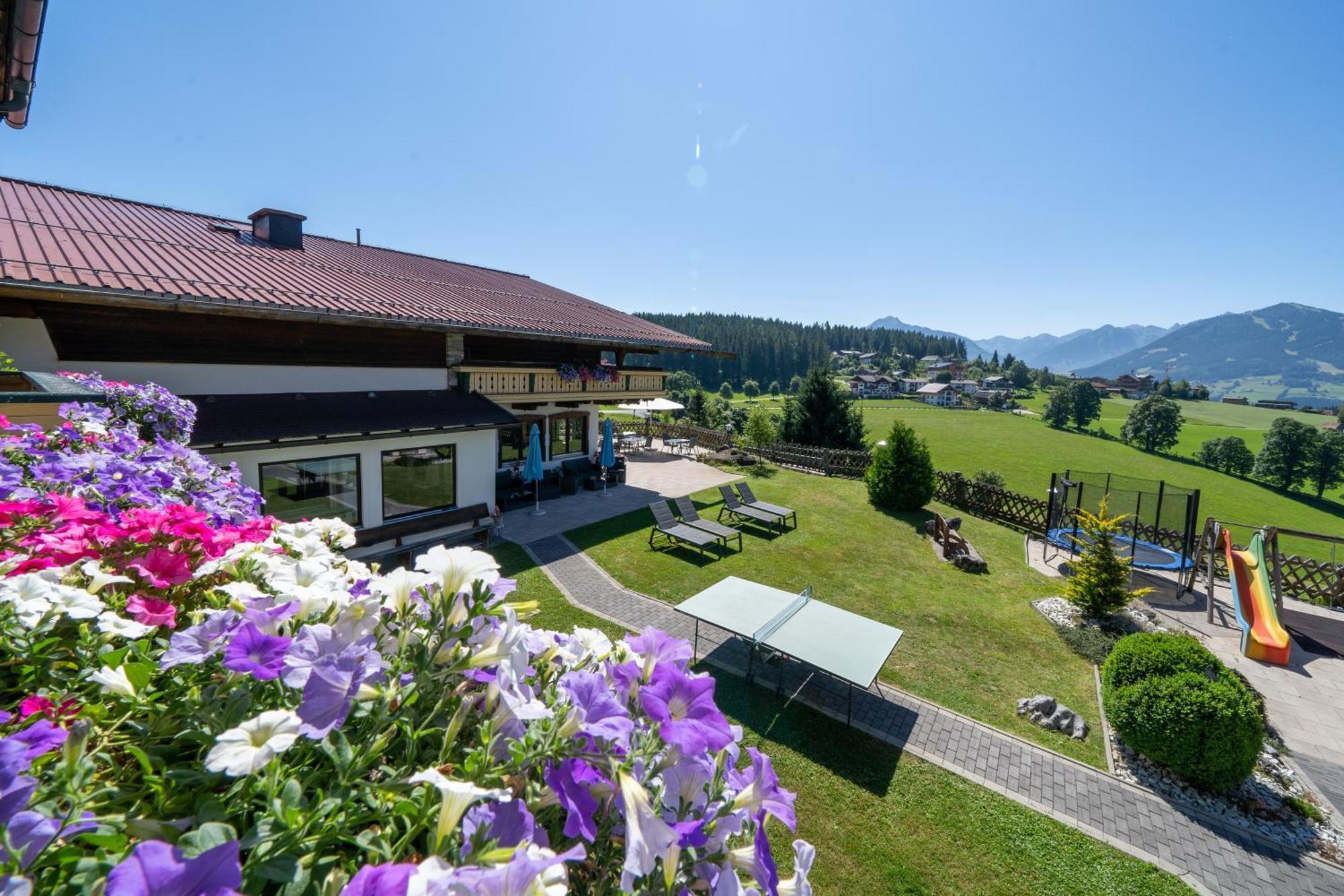 Hotel Ramsaueralm Ramsau am Dachstein Esterno foto