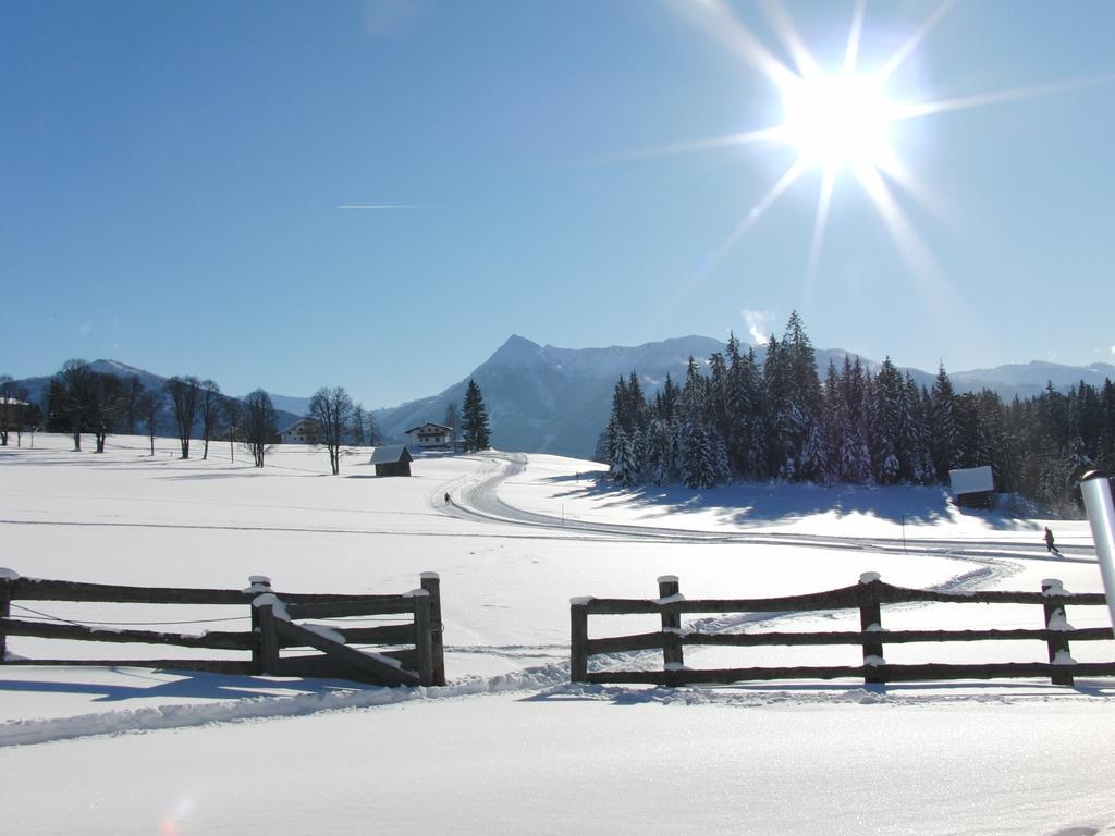 Hotel Ramsaueralm Ramsau am Dachstein Esterno foto