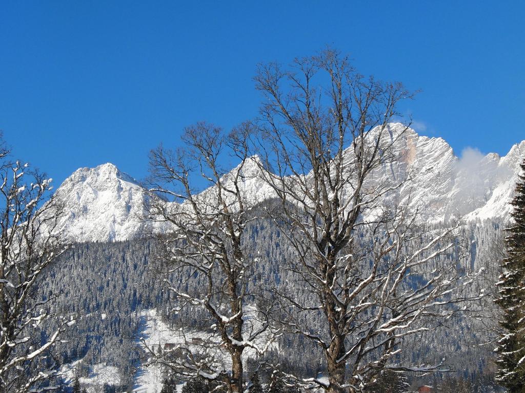 Hotel Ramsaueralm Ramsau am Dachstein Esterno foto