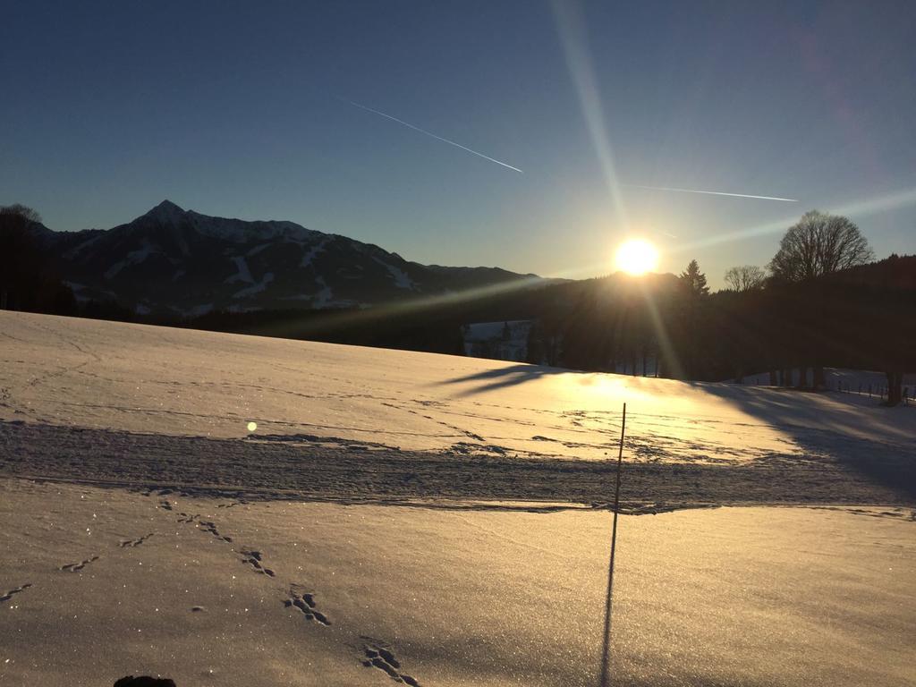 Hotel Ramsaueralm Ramsau am Dachstein Esterno foto