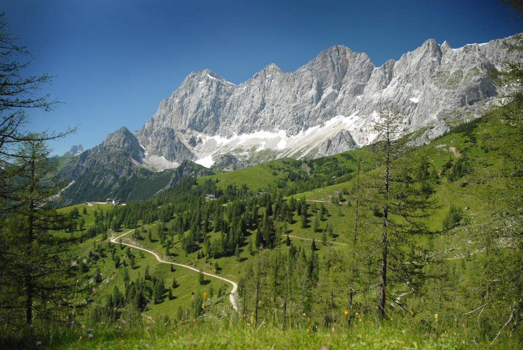 Hotel Ramsaueralm Ramsau am Dachstein Esterno foto